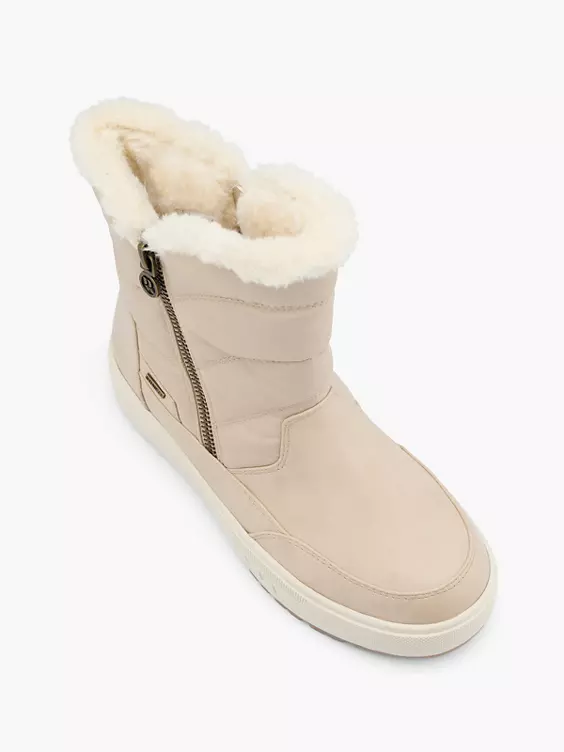 Romika Boots in creme