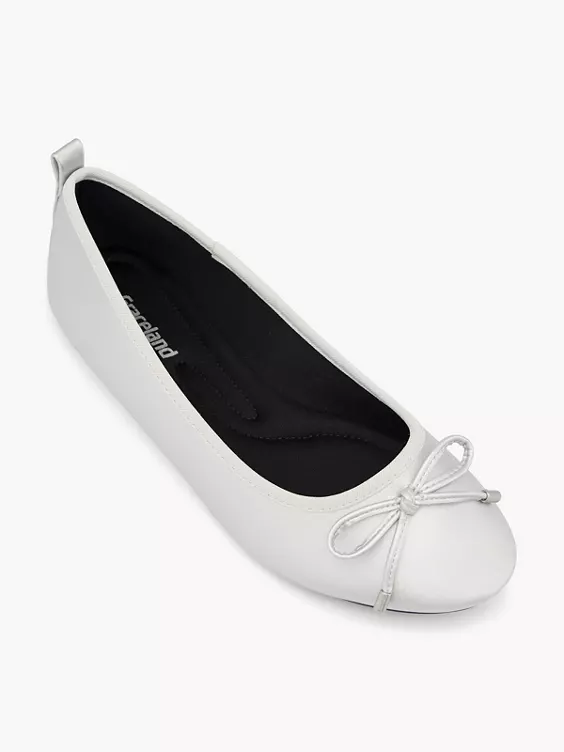 Graceland Ballerina in silber