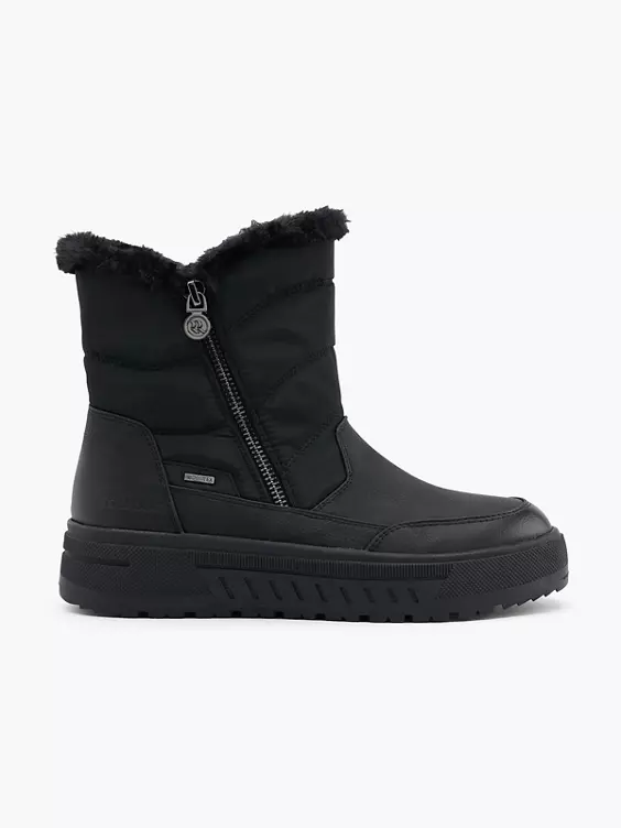 Romika Boots in schwarz