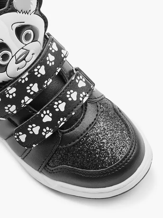 Graceland Klettschuh in schwarz