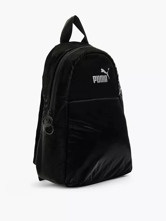 PUMA Rucksack in schwarz