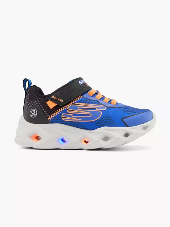 Skechers Sneaker LANDAN 2.0 - mit Licht in blau