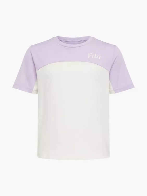 FILA T-Shirt in lila