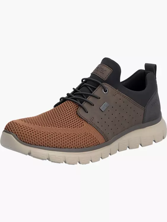Rieker Herren Slipper in braun