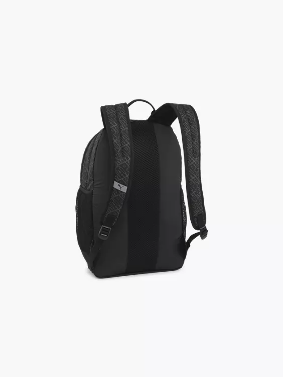 PUMA Rucksack in schwarz