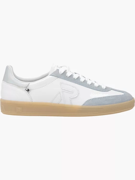Damen Sneaker Low in weiß