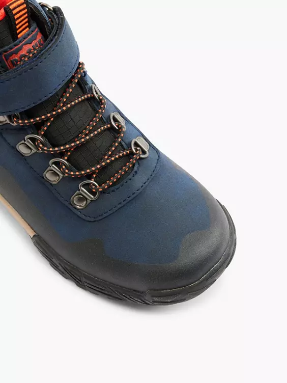 Dockers Schnürboots in blau