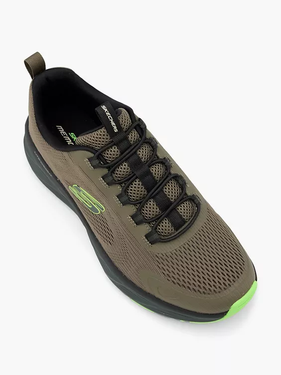 Skechers Sneaker EDGERIDE COUSIN in braun