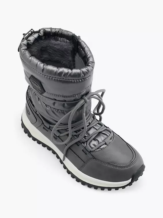 Dockers Schneeboots in grau