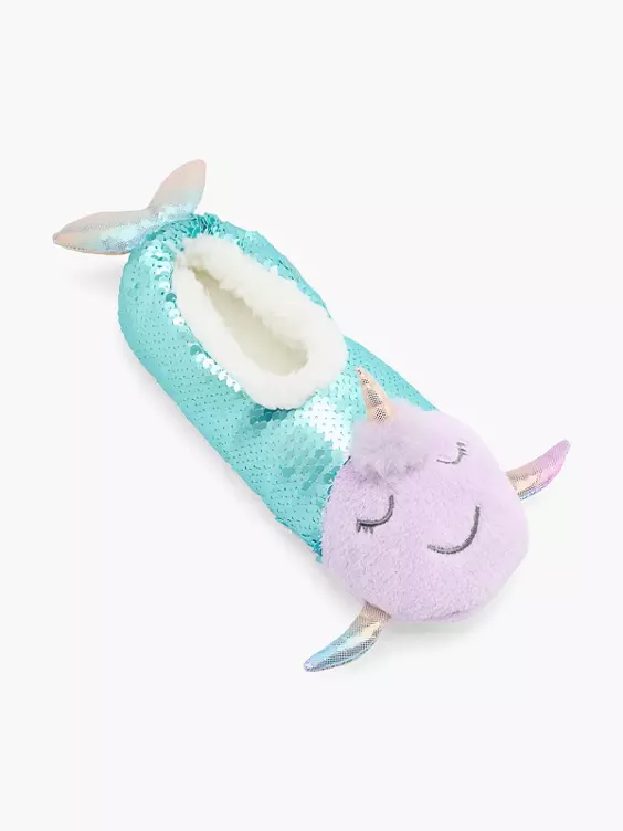 Skechers ABS Socken in lila