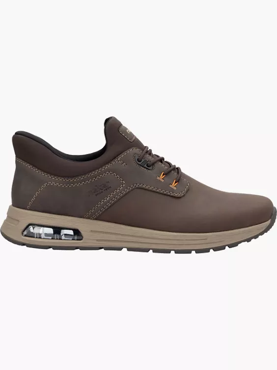 Rieker Herren Slipper in braun