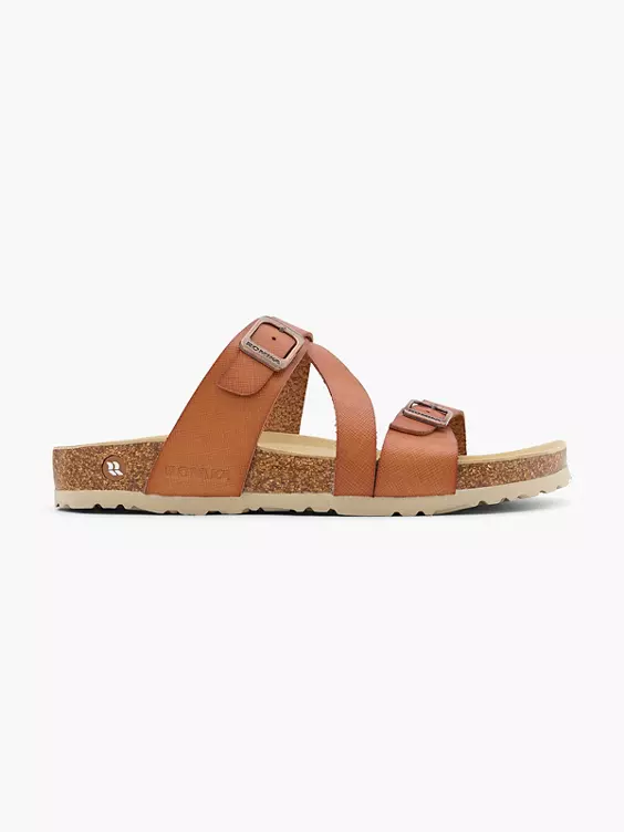 Romika Pantolette in braun