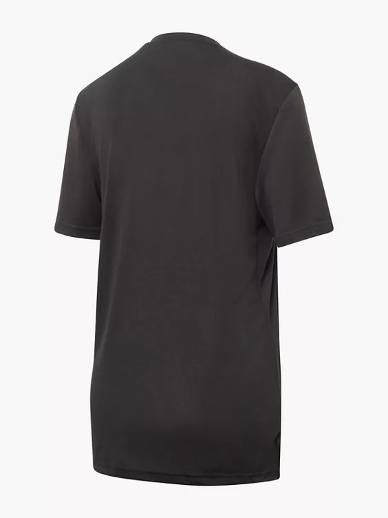 Reebok T-Shirt in schwarz
