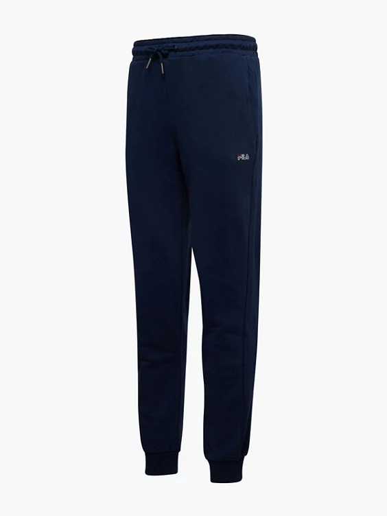 FILA Jogginghose in schwarz