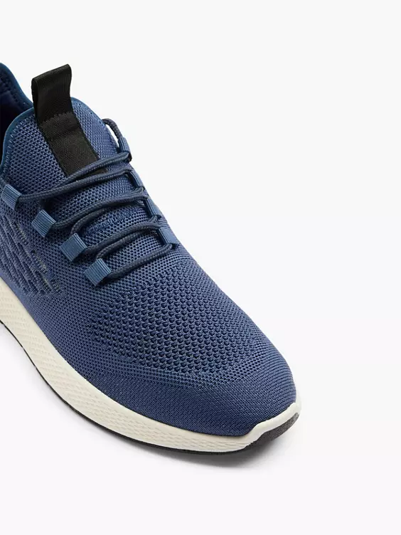 Vty Sneaker in navyblau
