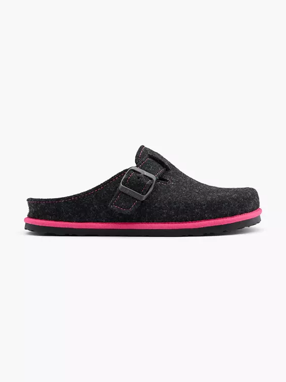 Romika Pantolette in schwarz