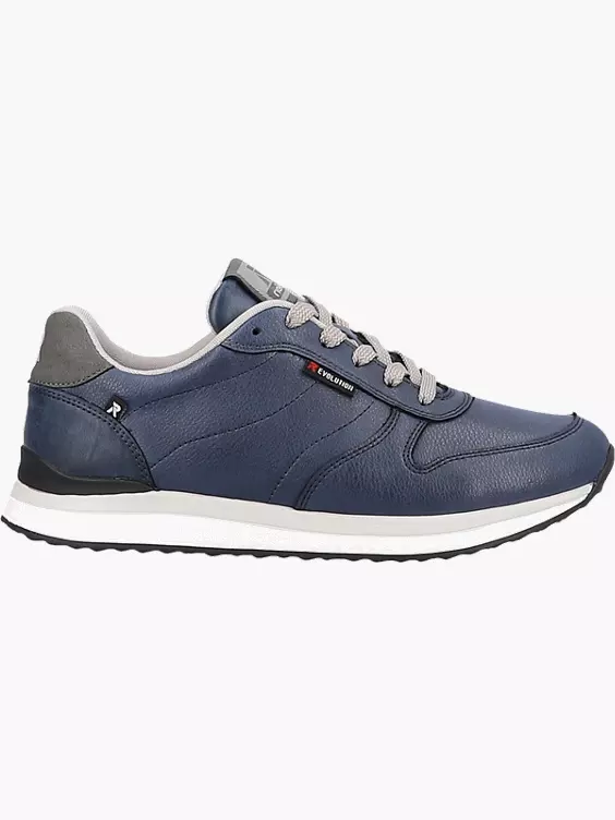 Damen Sneaker Low in blau