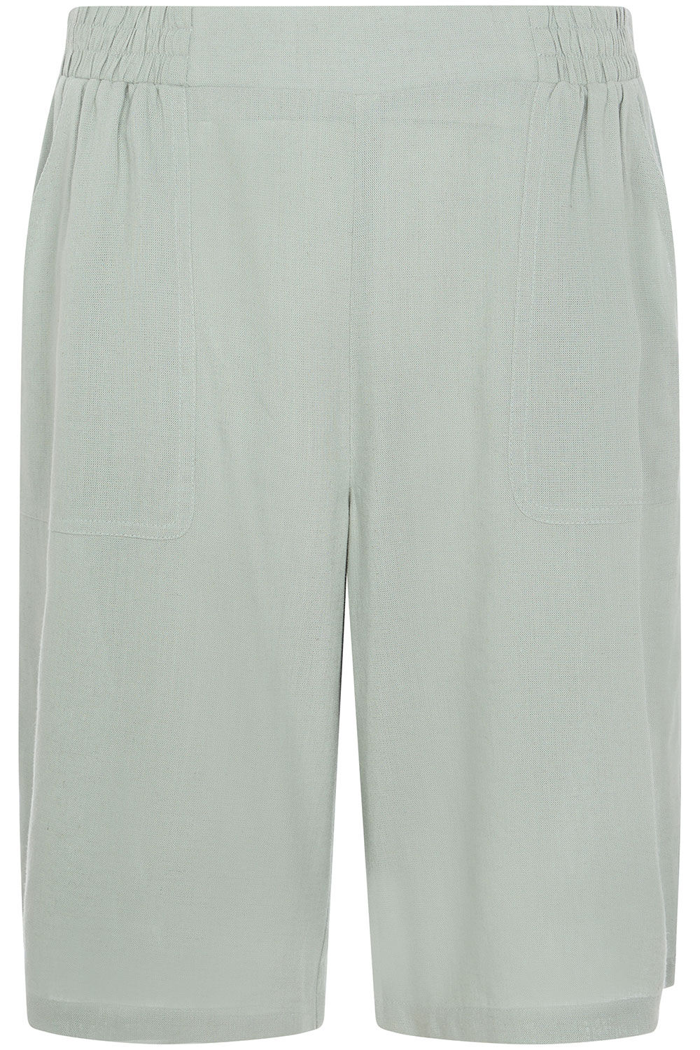 Linen Shorts