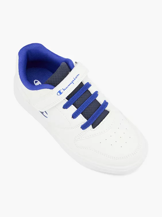 Champion Sneaker DEUCE BOYS PS in weiß