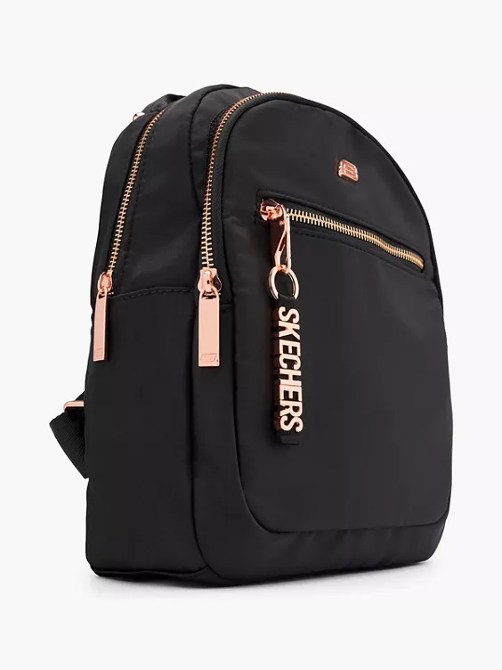 Skechers Rucksack in schwarz