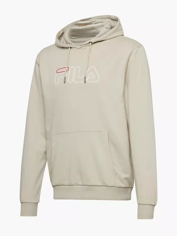 FILA Hoodie in beige