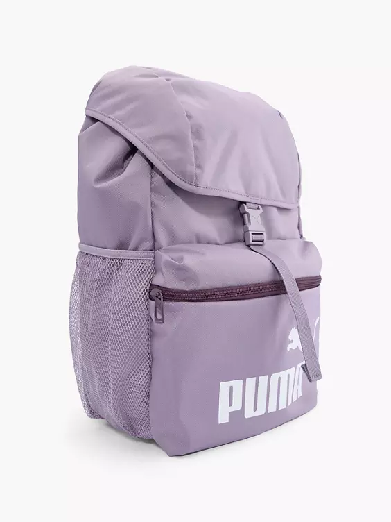 PUMA Rucksack in lila