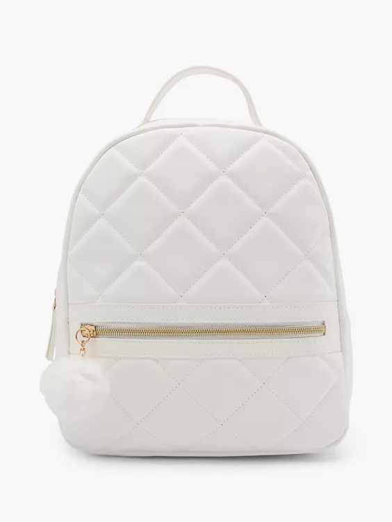 Graceland Rucksack in weiß