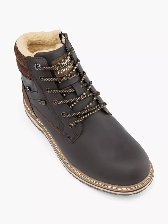 Dockers Schnürboots in grau