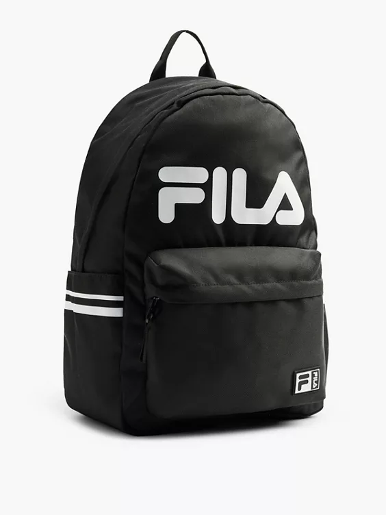 FILA Rucksack in schwarz