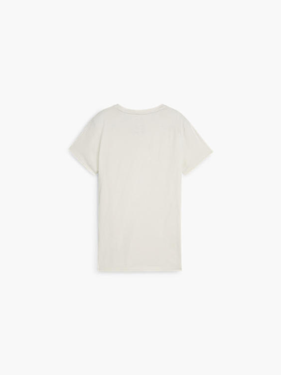 PUMA T-Shirt in grau