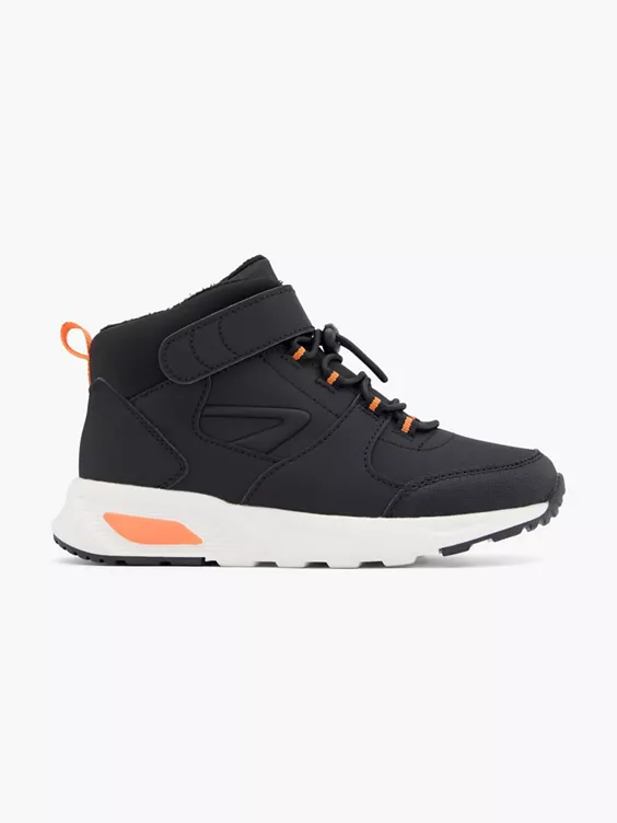 Vty Hoher Sneaker in blau