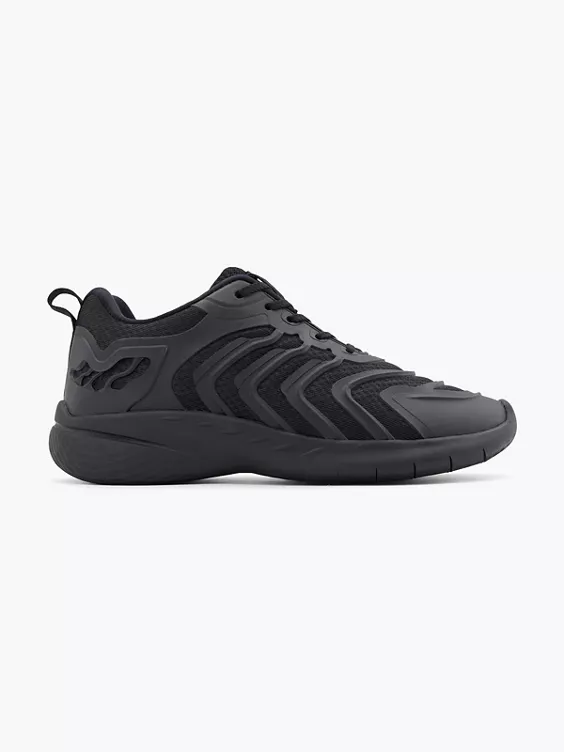 Venice Sneaker in schwarz