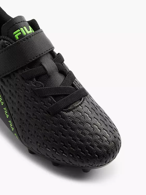 FILA Fußballschuh in schwarz