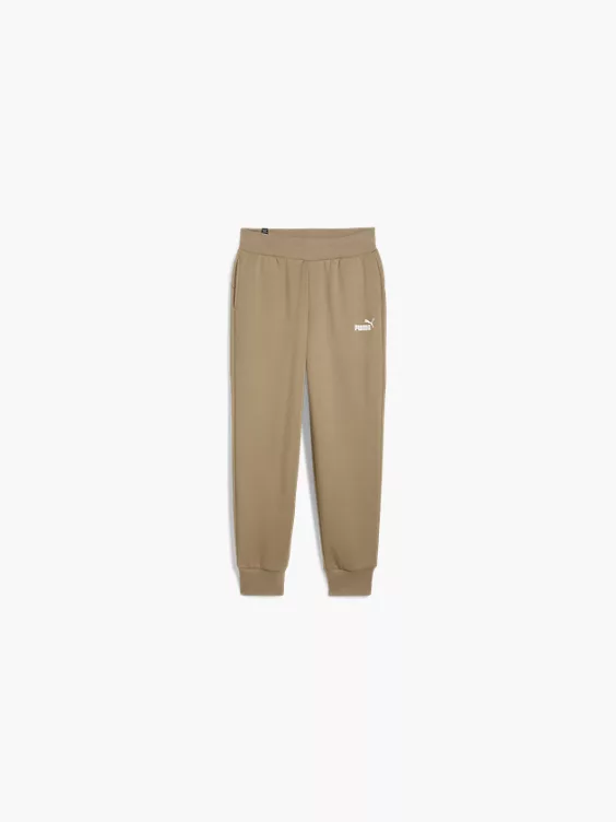 PUMA Jogginghose in braun