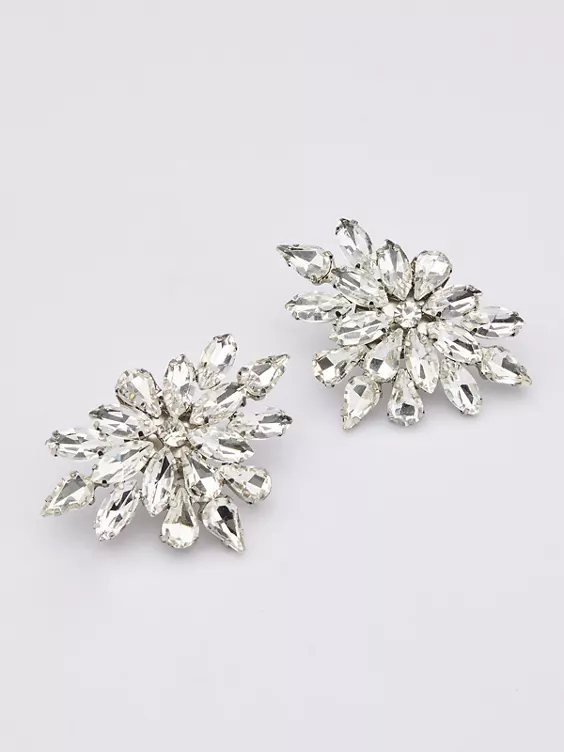 DEICHMANN Style & Go Clip in silber