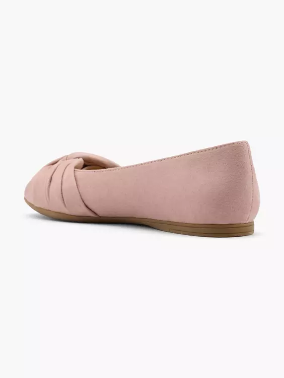 Graceland Ballerina in rosa
