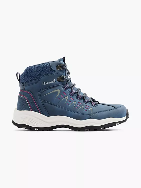 Landrover Trekkingboots in blau