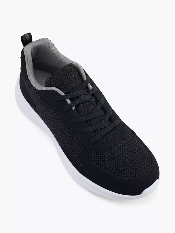 Vty Slip On Sneaker in schwarz