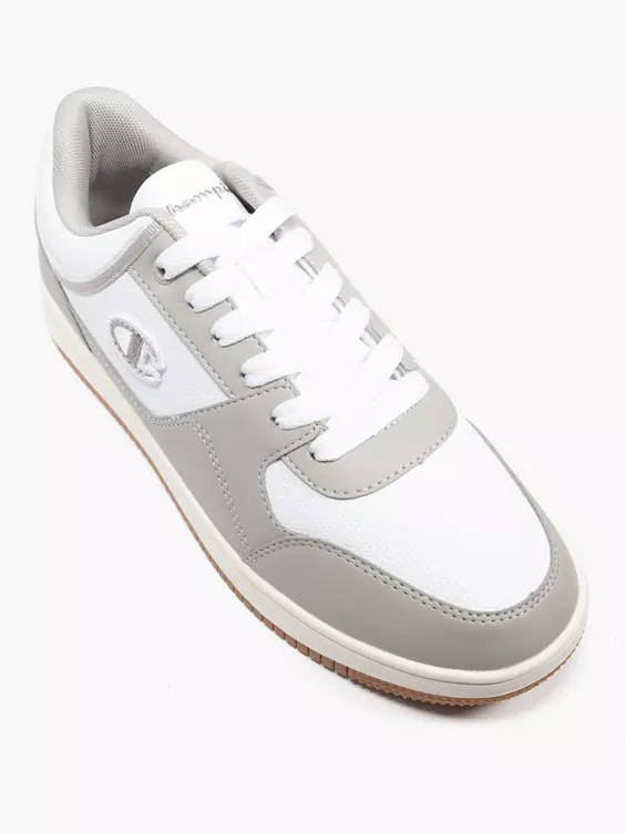 Champion Sneaker RD18 LOW in hellgrau