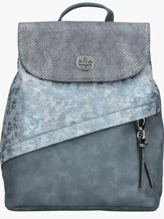 Rieker Rieker Taschen Rucksack H1601 in blau