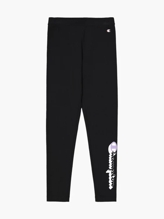 Champion Tights in schwarz