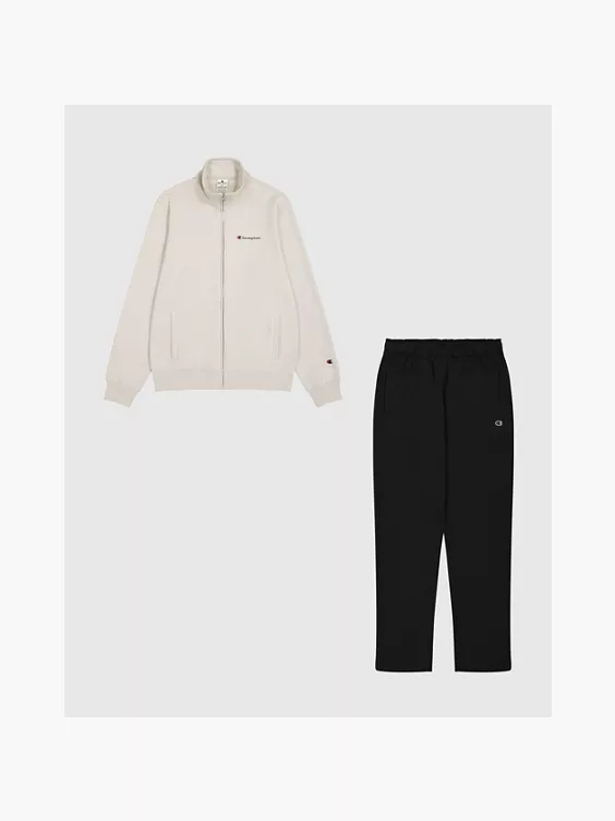 Champion Trainingsanzug in beige