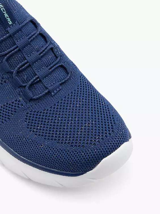 Skechers Sneaker Swift-Fit Sole Provider in blau