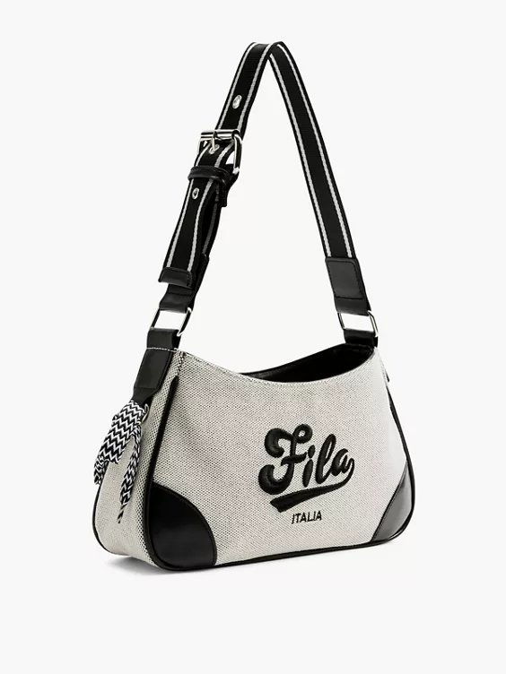 FILA Umhängetasche in weiß