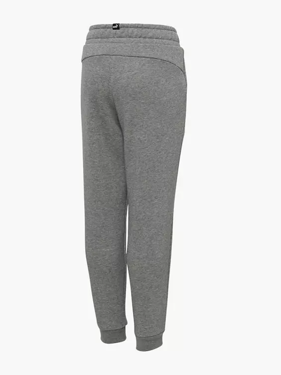 PUMA Jogginghose in grau
