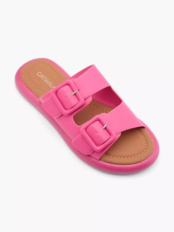 Catwalk Pantolette in pink