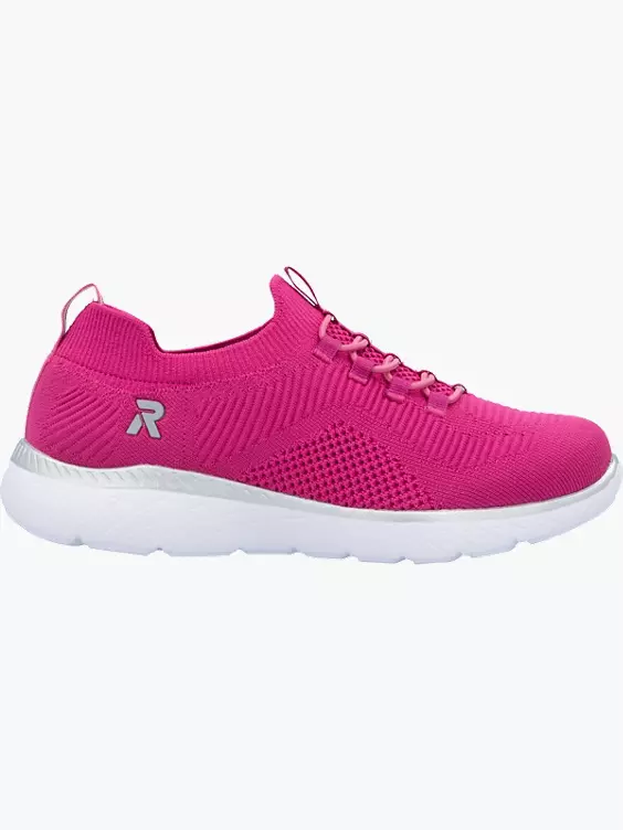 Damen Slipper in rosa