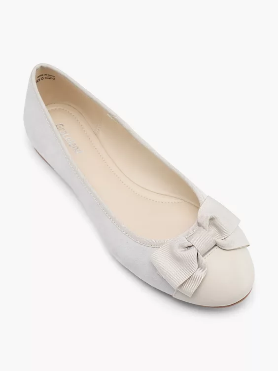 Graceland Ballerina in beige