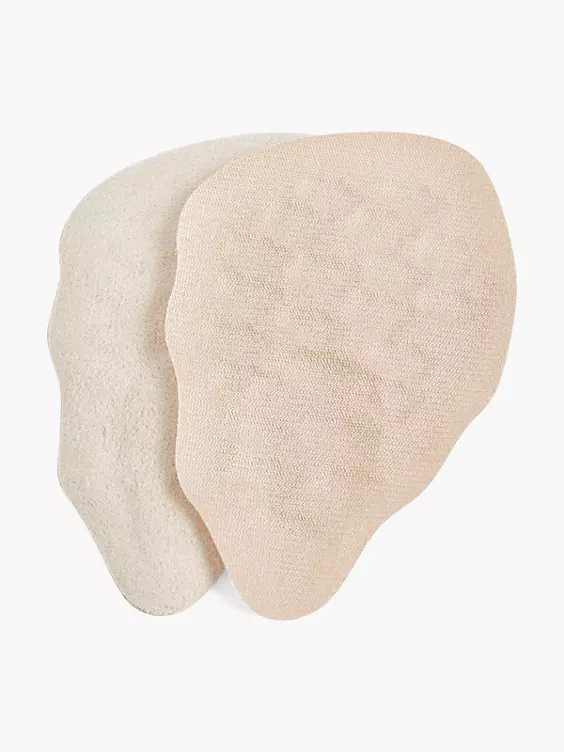 DEICHMANN Vorderfusspolster in beige