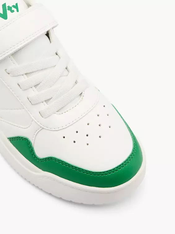 Vty Sneaker in grün